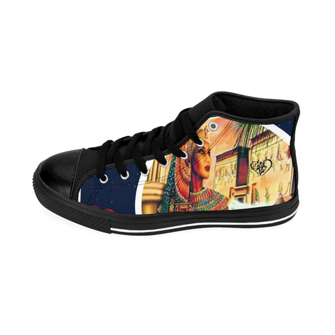 Women's Classic HIP HOP ART Sneakers