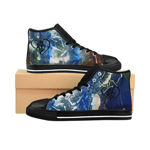 Men's Classic HIP HOP ART Sneakers