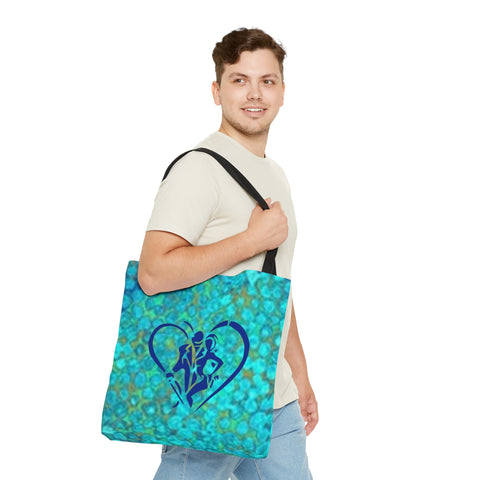 HIP HOP ART Tote Bag (AOP)