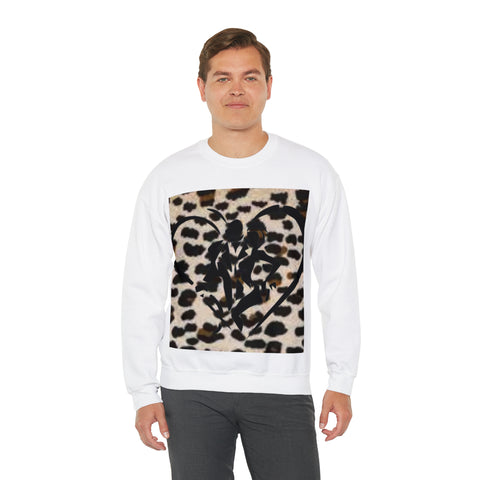 Unisex Heavy Blend™ HIP HOP ART  Crewneck Sweatshirt