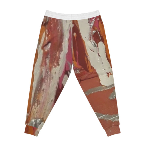 Athletic HIP HOP ART Joggers (AOP)