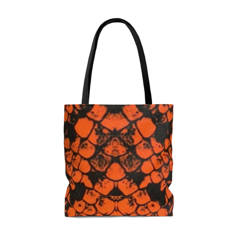 HIP HOP ART Tote Bag (AOP)