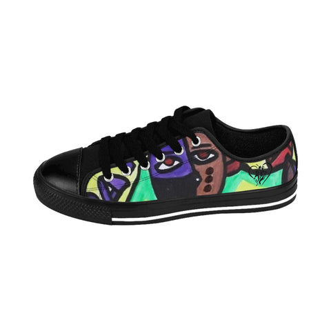 Men's  HIP HOP ART Sneakers