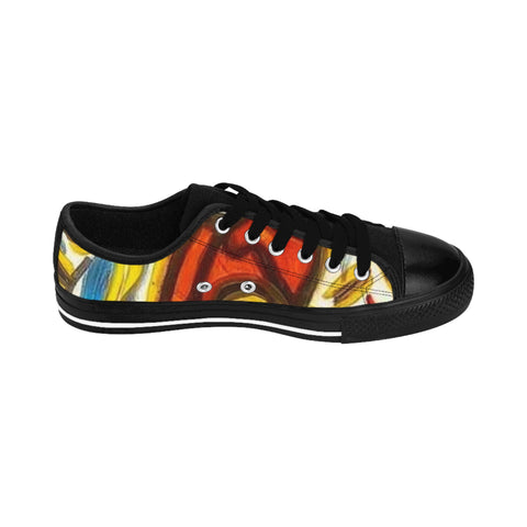 Men's HIP HOP ART Sneakers