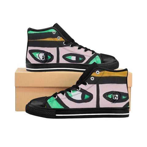 Women's Classic HIP HOP ART Sneakers