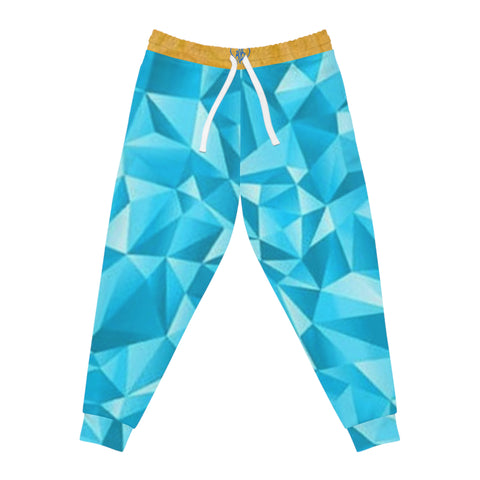 HIP HOP ART Athletic Joggers (AOP)