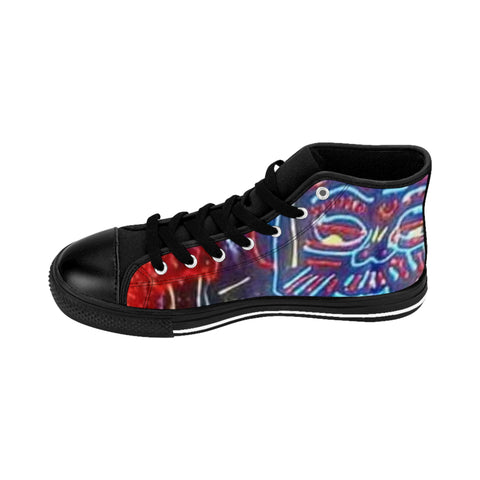 Men's Classic HIP HOP ART Sneakers