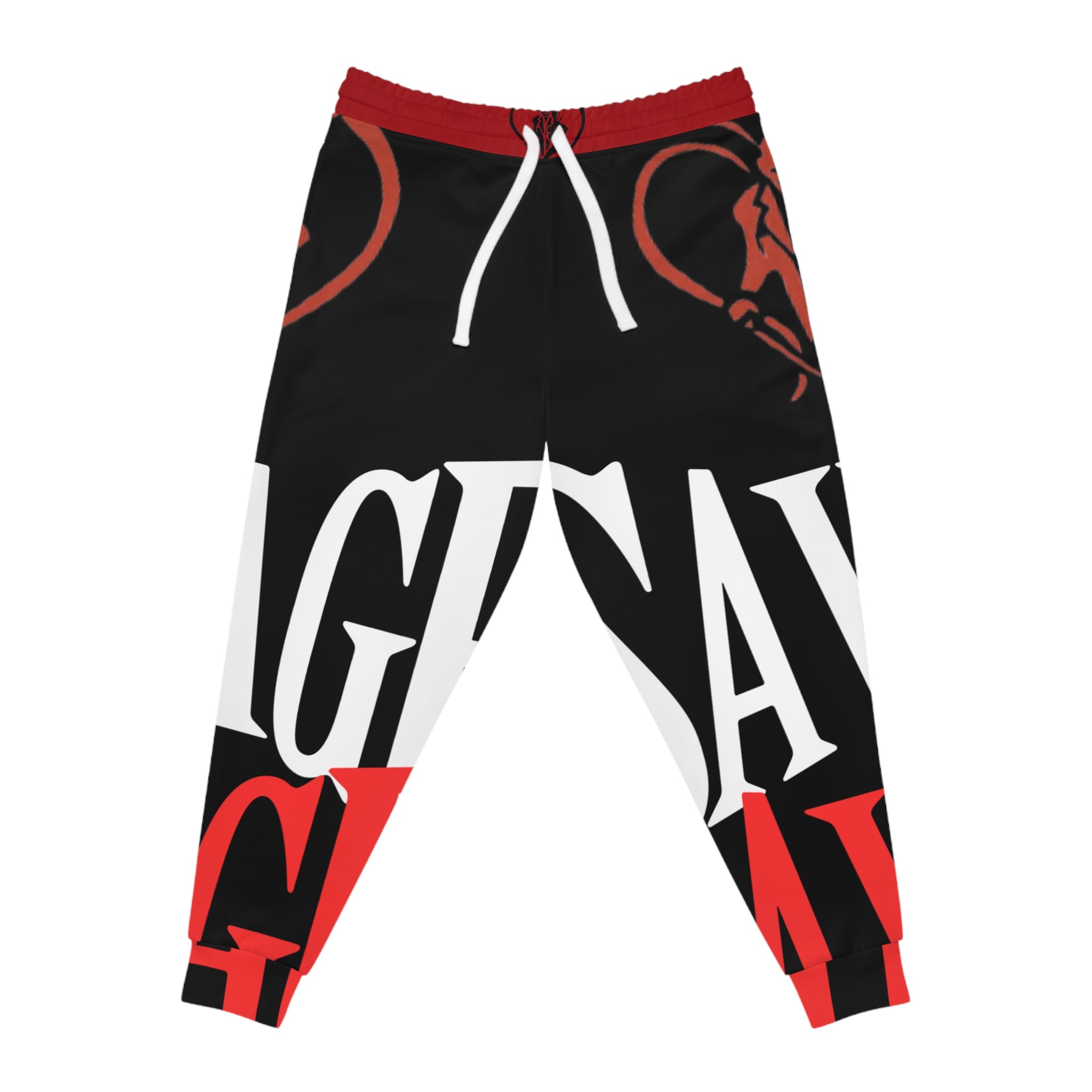 Athletic HIP HOP ART Joggers (AOP)