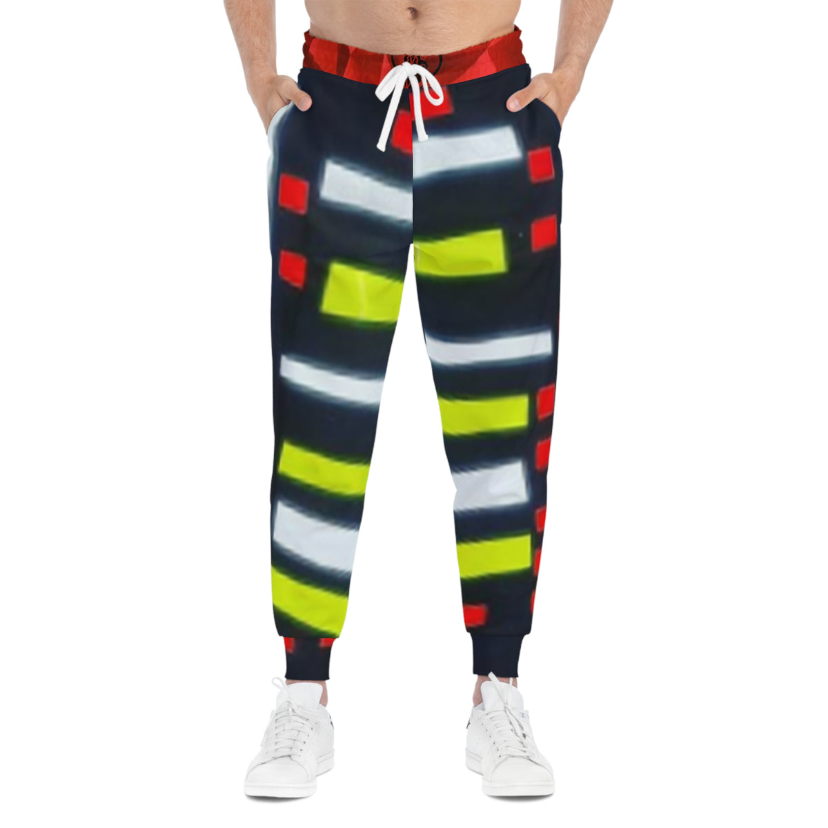 Athletic HIP HOP ART Joggers (AOP)