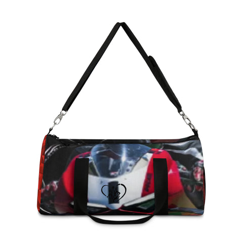 HIP HOP ART Duffel Bag