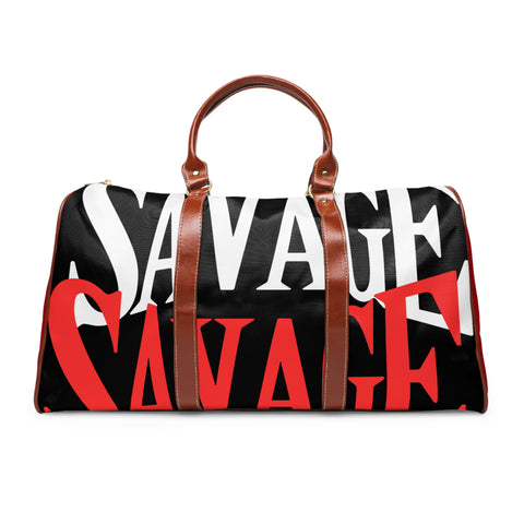 Waterproof  HIP HOP ART Travel Bag