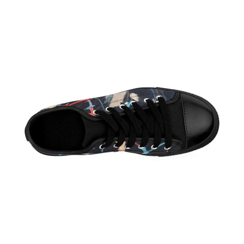 Men's  HIP HOP ART Sneakers