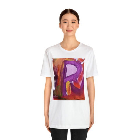 HIP HOP ART Unisex Jersey Short Sleeve Tee