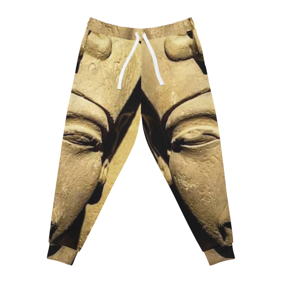 HIP HOP ART Athletic Joggers (AOP)