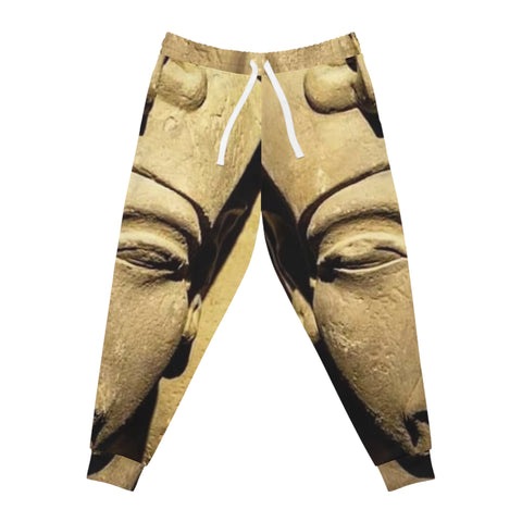 HIP HOP ART Athletic Joggers (AOP)