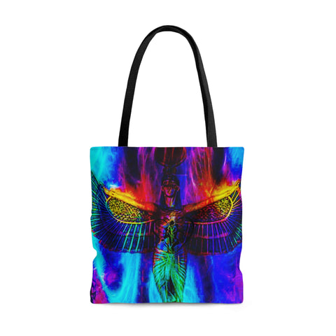 HIP HOP ART  Tote Bag (AOP)