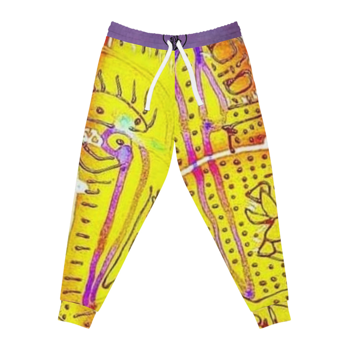 Athletic HIP HOP ART Joggers (AOP)