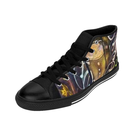 Men's Classic  HIP HOP ART Sneakers