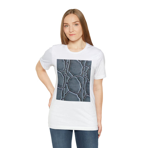 HIP HOP ART Unisex Jersey Short Sleeve Tee