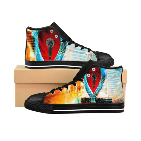 Men's Classic  HIP HOP ART Sneakers