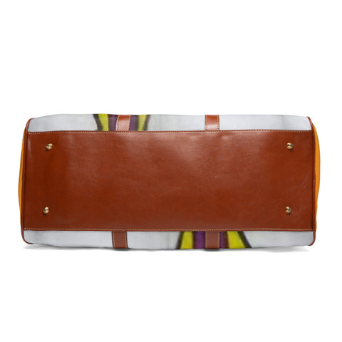 Waterproof  HIP HOP ART Travel Bag