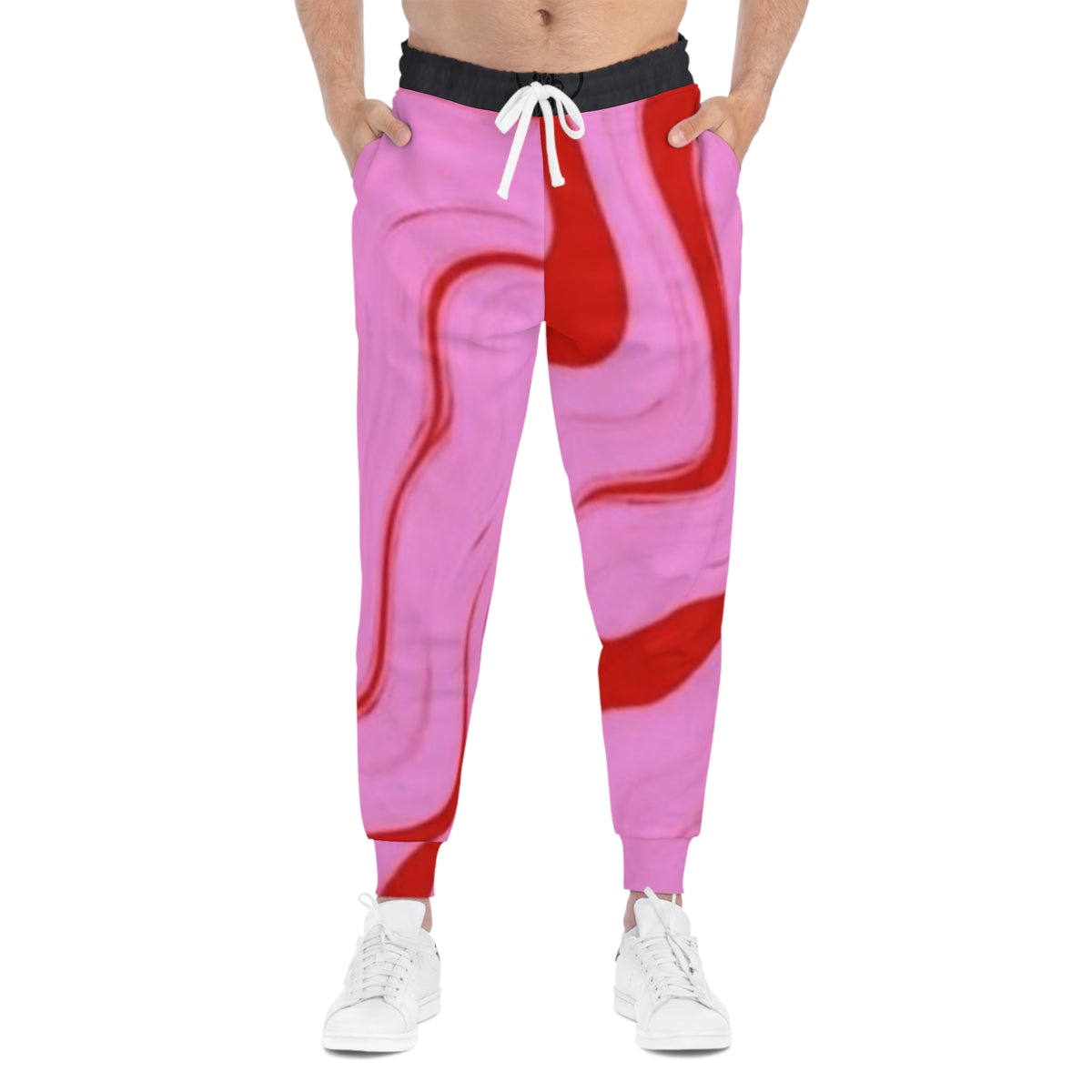 Athletic  HIP HOP ART  Joggers (AOP)