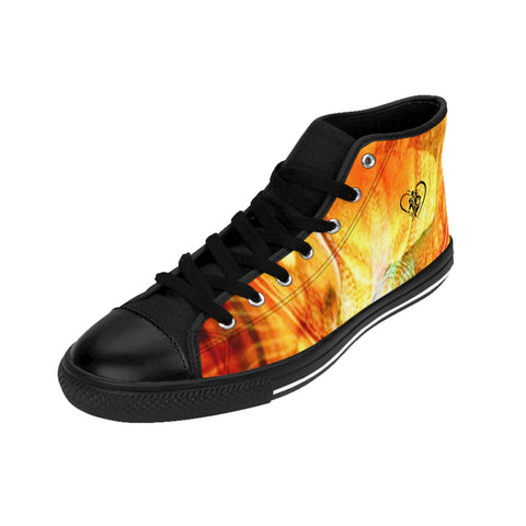 Women's Classic HIP HOP ART Sneakers
