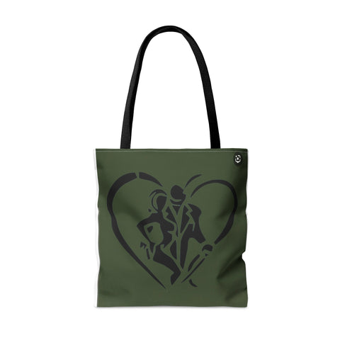 HIP HOP ART Tote Bag (AOP)