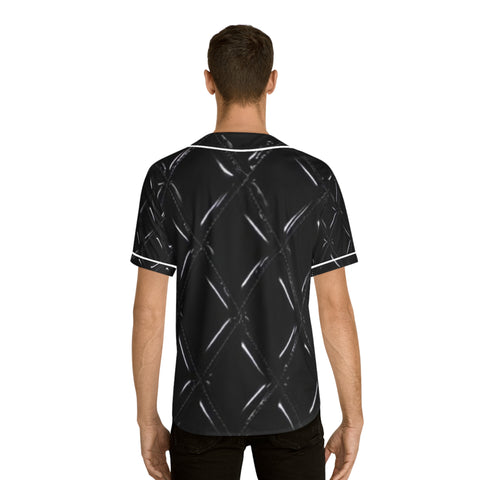 Men's  HIP HOP ART Baseball Jersey (AOP)