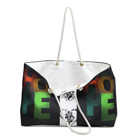 Weekender HIP HOP ART Bag