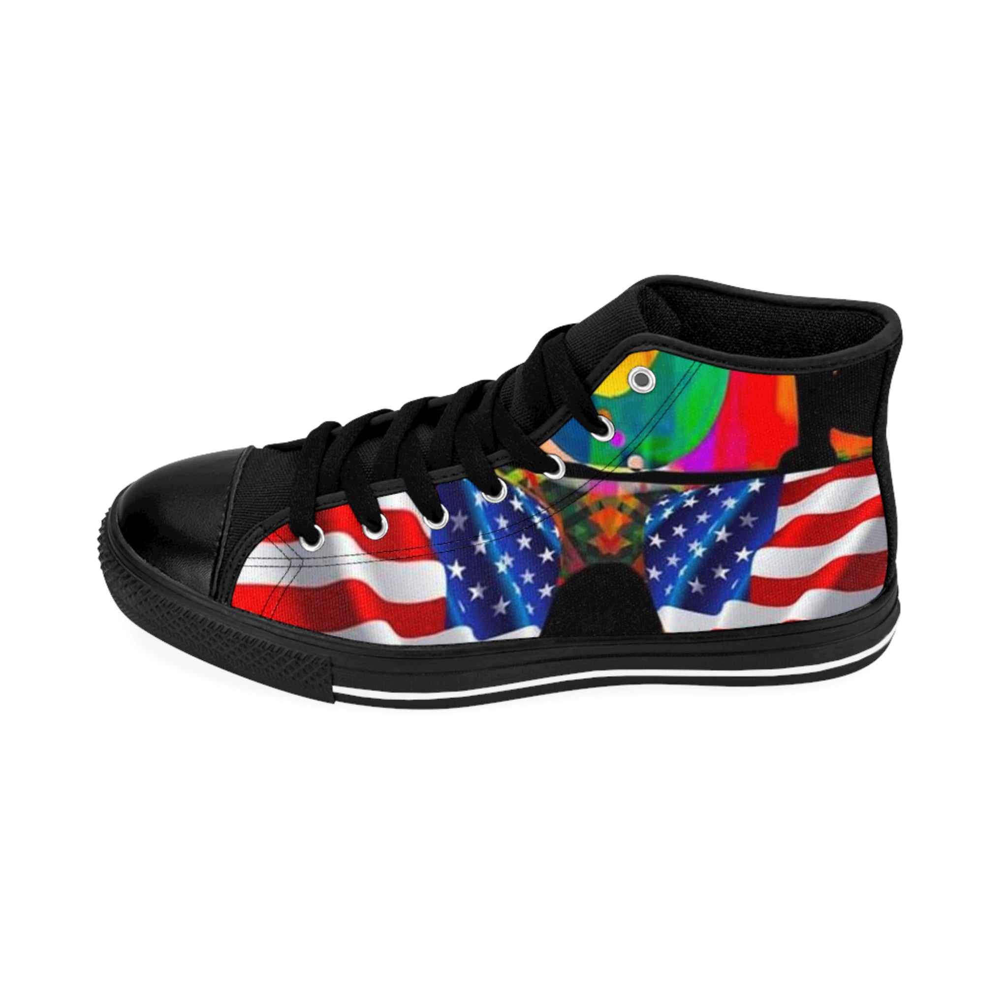 Women's Classic HIP HOP ART Sneakers