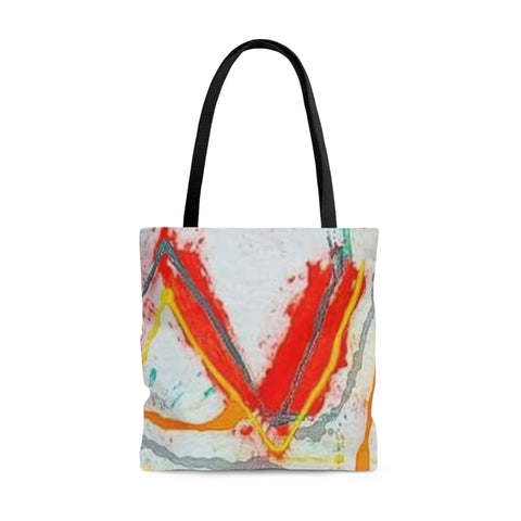 HIP HOP Tote Bag (AOP)