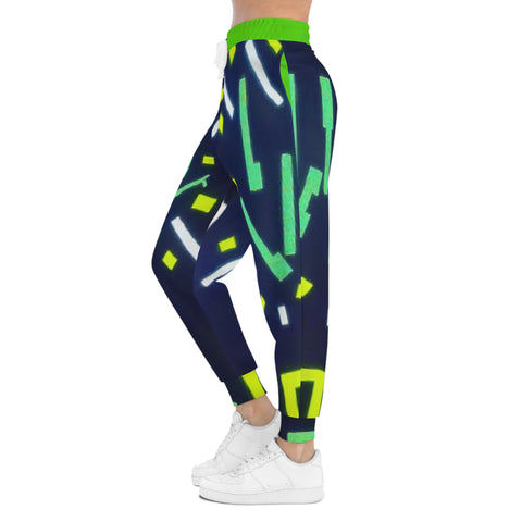 Athletic HIP HOP ART Joggers (AOP)