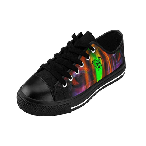 Men's  HIP HOP ART Sneakers