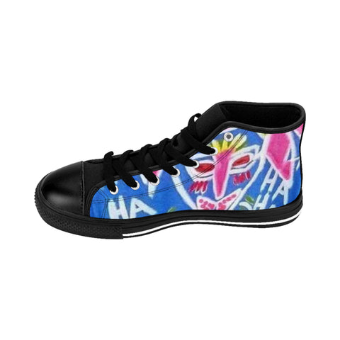 Men's Classic HIP HOP ART Sneakers