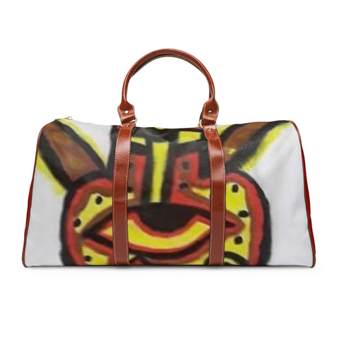 Waterproof  HIP HOP ART Travel Bag