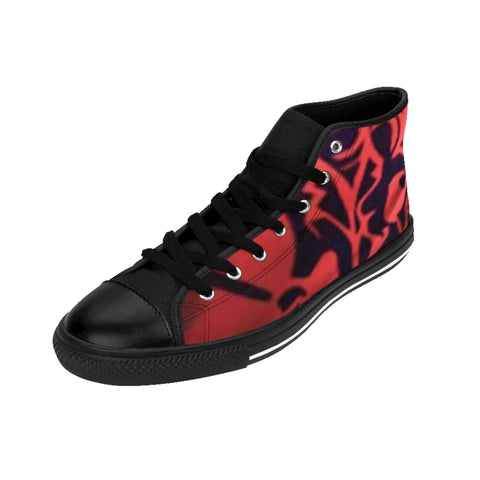 Women's Classic HIP HOP ART Sneakers