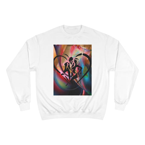 Champion  HIP HOP ART  Sweatshirt