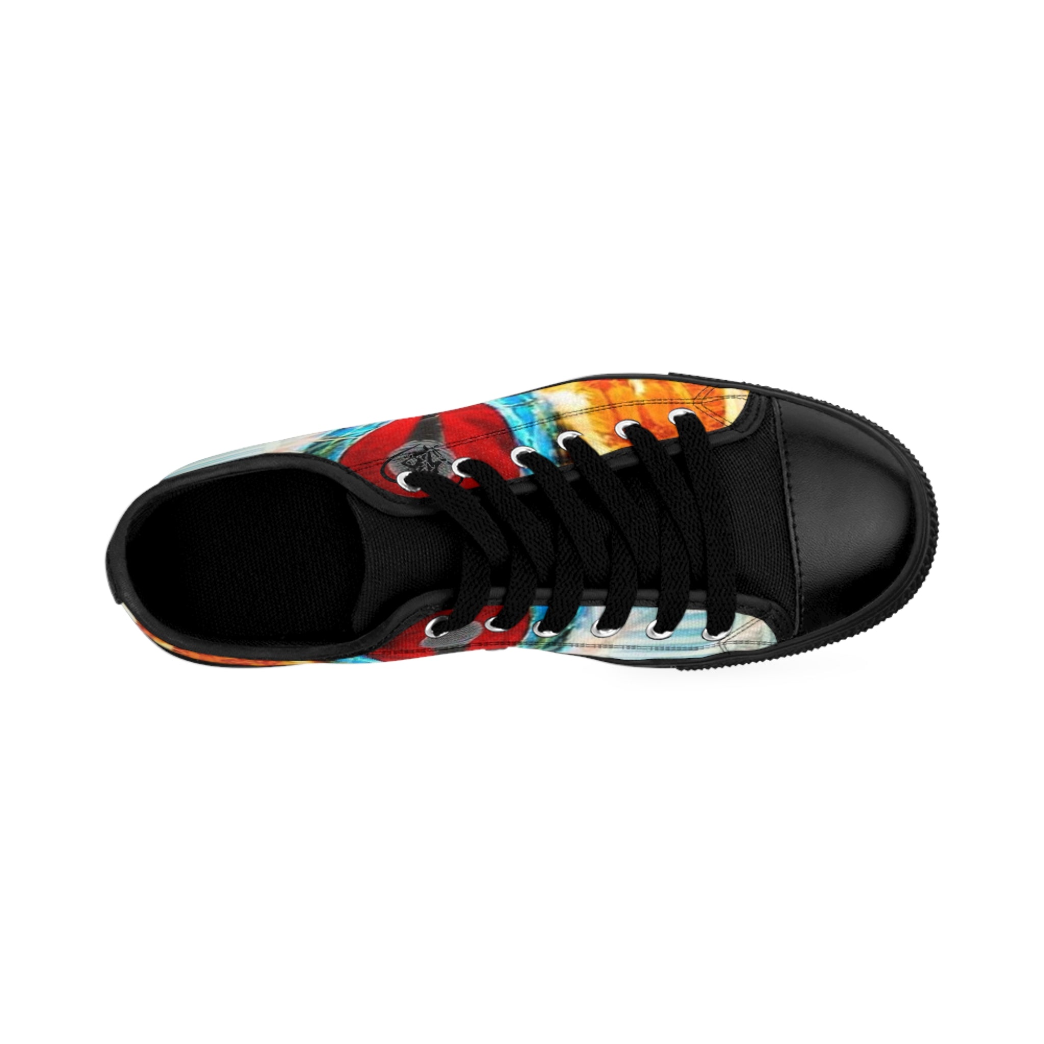 Women's HIP HOP ART Sneakers