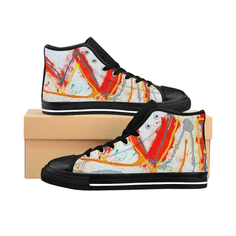 Men's Classic  HIP HOP ART Sneakers