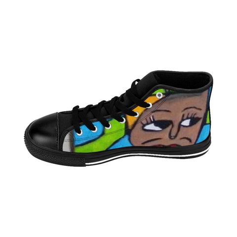 Men's Classic  HIP HOP ART Sneakers