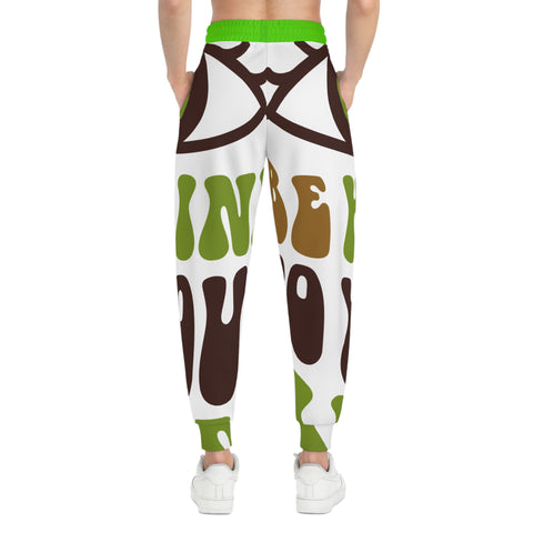 Athletic HIP HOP ART Joggers (AOP)