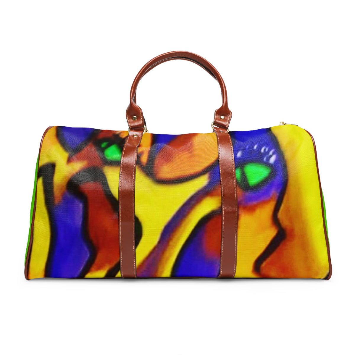 Waterproof HIP HOP ART Travel Bag