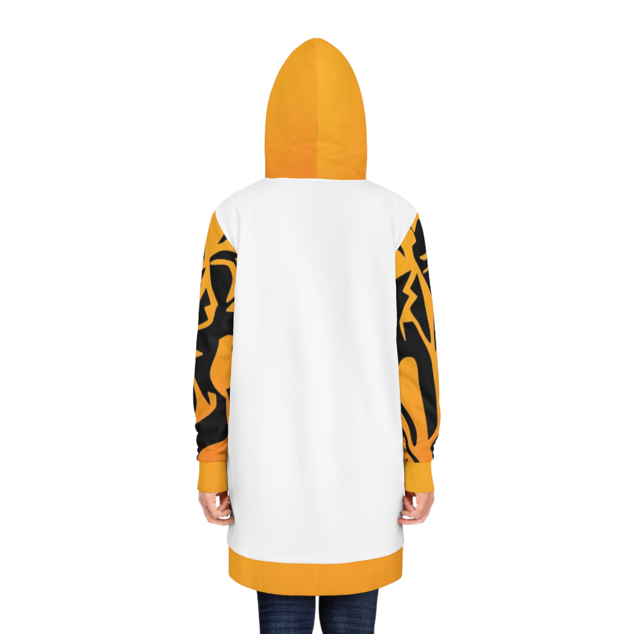 Women's HIP HOP ART Hoodie Dress (AOP)