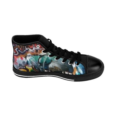 Men's Classic HIP HOP ART Sneakers