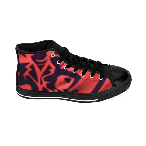 Women's Classic HIP HOP ART Sneakers