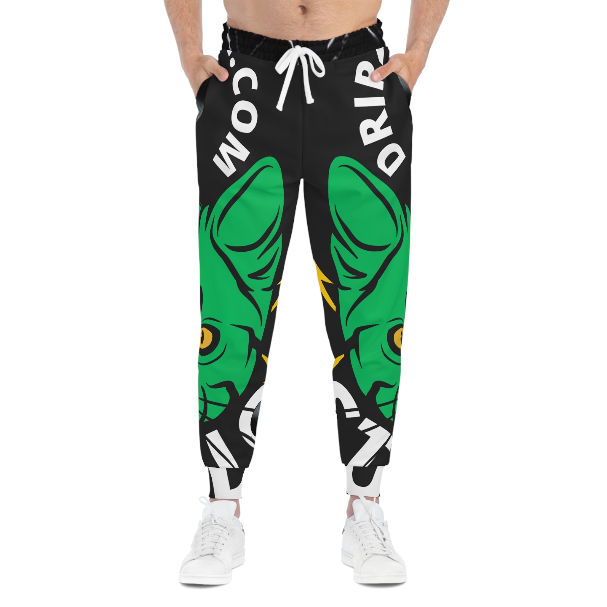 Athletic HIP HOP ART Joggers (AOP)