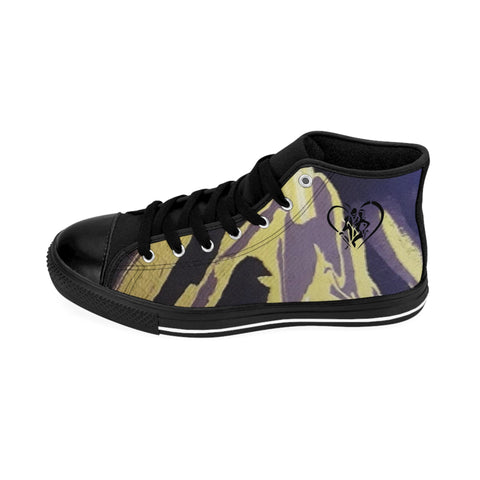 Men's Classic HIP HOP ART Sneakers