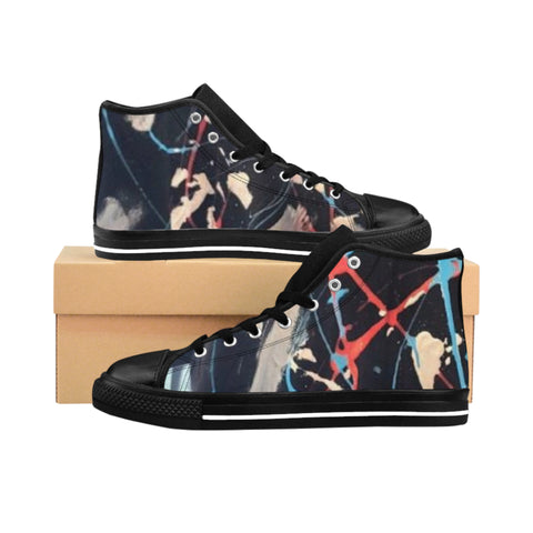 Men's  HIP HOP ART Classic Sneakers