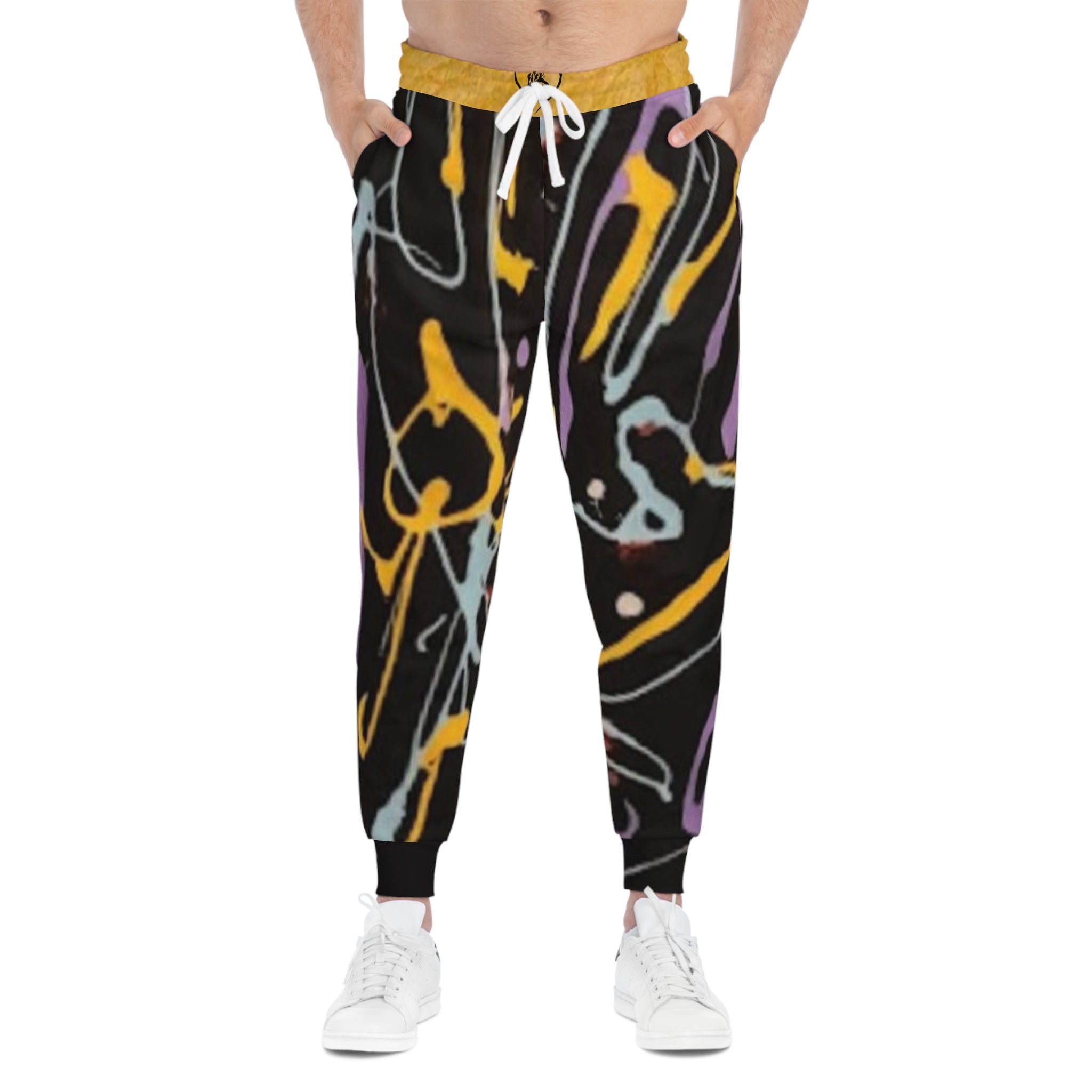 Athletic HIP HOP ART Joggers (AOP)